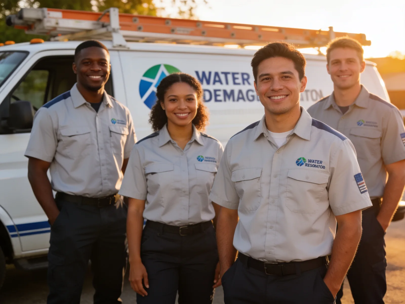 Water Damage Restoration company in Revelo, KY